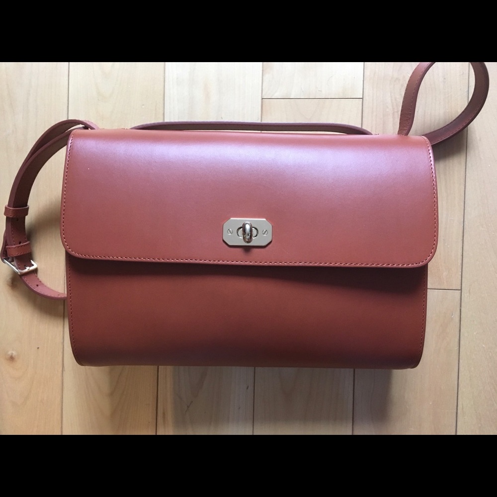 A.P.C. Minimal Bag